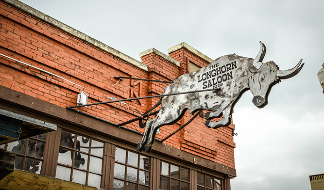 longhorn western store